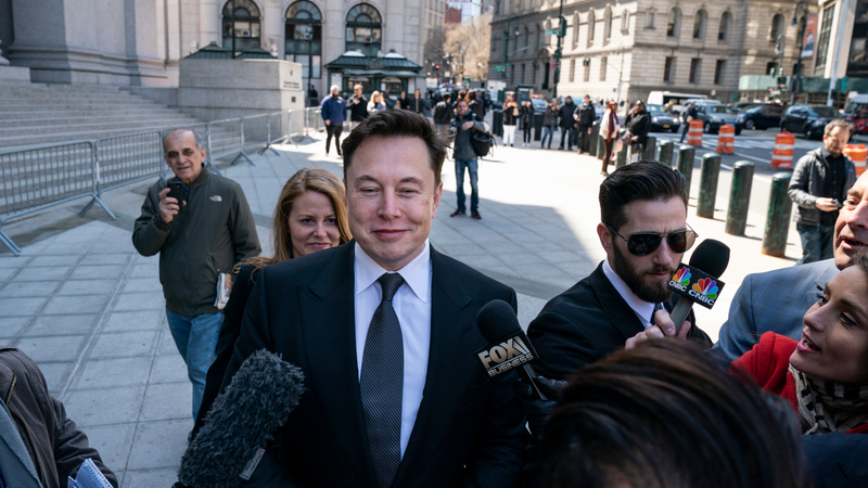 Illustration for article titled It's Time for Tesla to Grow Up, and That Has Investors Worried
